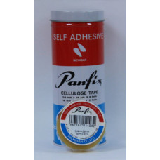 PANFIX 3/4" X 36碼透明膠紙 (鐵筒裝) - D54