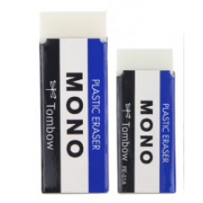  Tombow  PE-01A 擦膠(小)