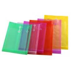 A4 透明膠公文袋 